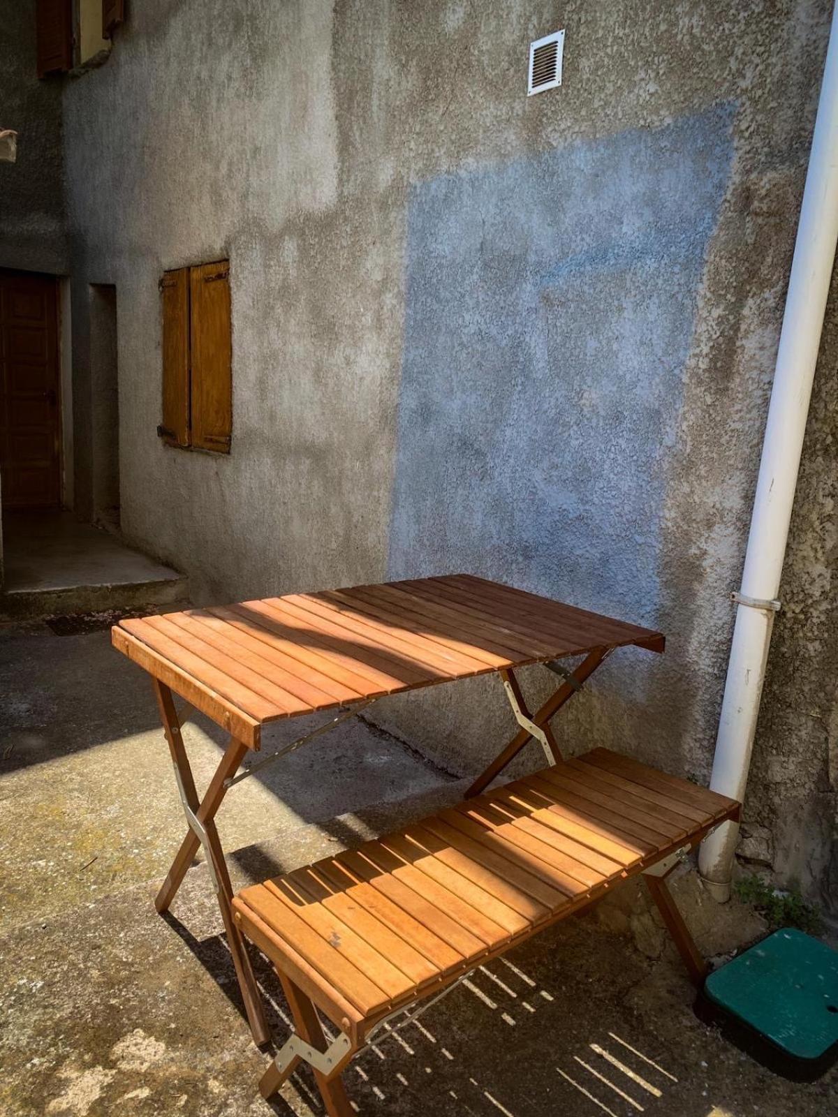 Nuits Magiques Au Village Entre Mer Et Montagnes Bigorno Habitación foto