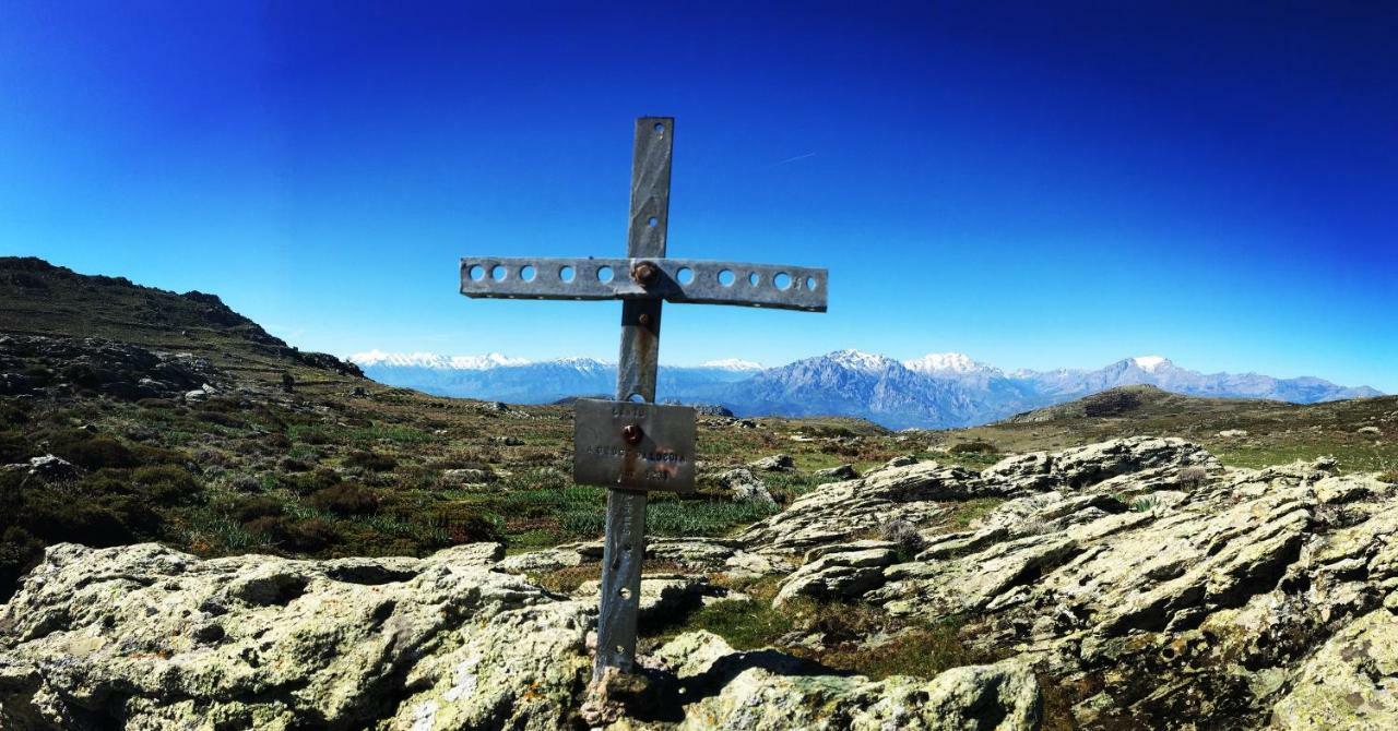 Nuits Magiques Au Village Entre Mer Et Montagnes Bigorno Exterior foto